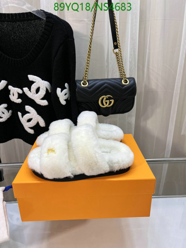 Women Shoes-LV Code: NS4683 $: 89USD