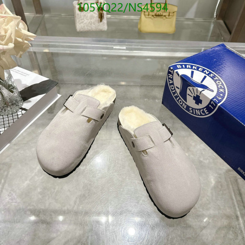 Women Shoes-Birkenstock Code: NS4594 $: 105USD