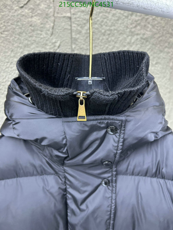 Down jacket Women-Moncler Code: NC4531 $: 215USD