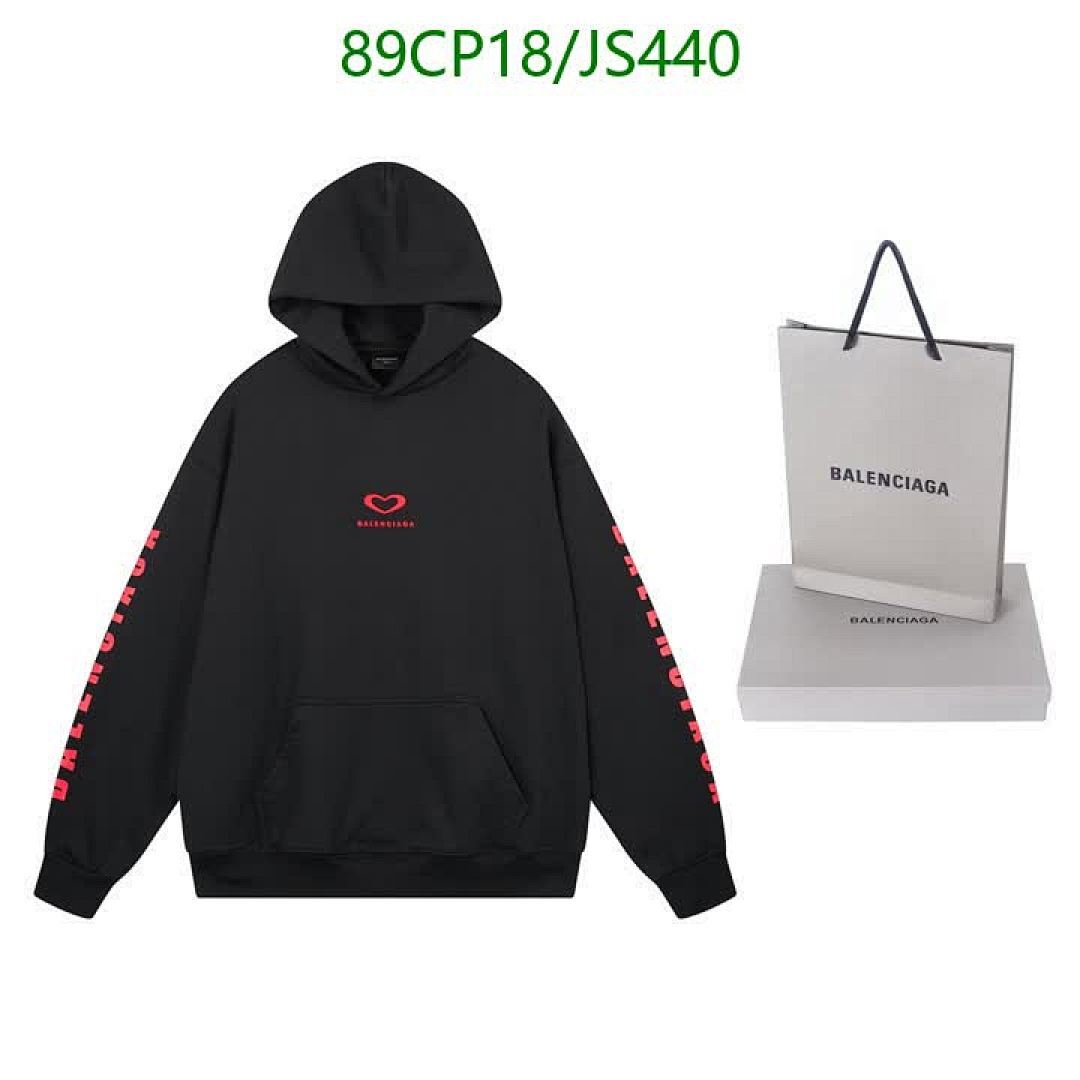 Clothing-Balenciaga Code: JS440 $: 89USD