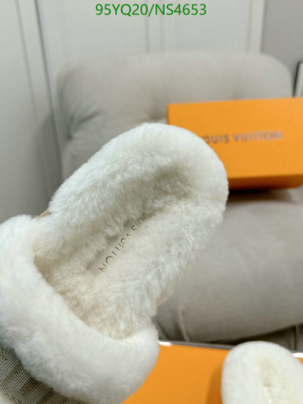 Women Shoes-LV Code: NS4653 $: 95USD