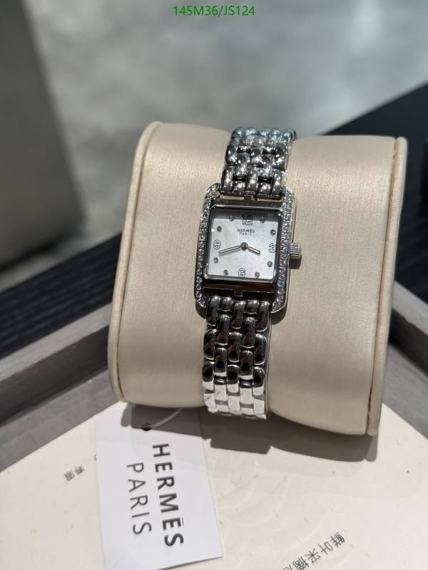 Watch-(4A)-Hermes Code: JS124 $: 145USD