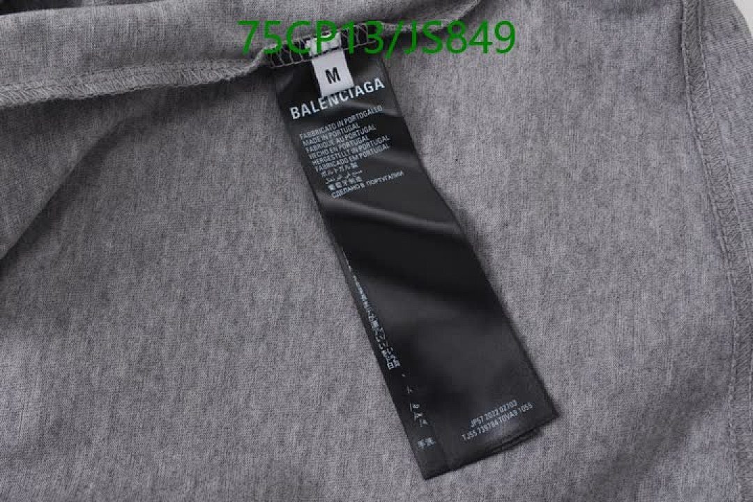 Clothing-Balenciaga Code: JS849 $: 75USD