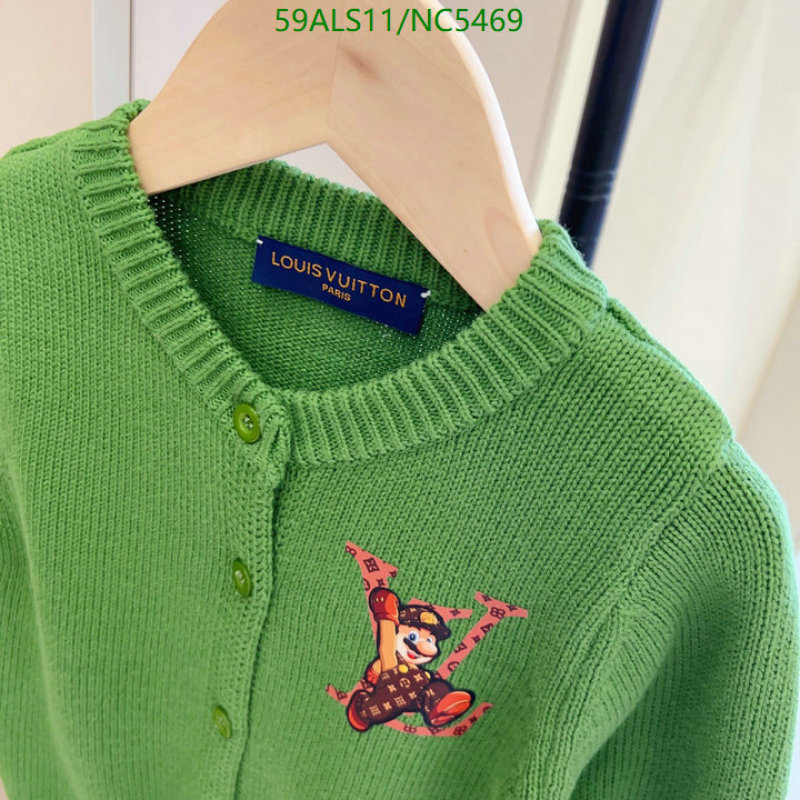 Kids Clothing-LV Code: NC5469 $: 59USD