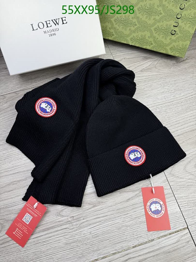 Scarf-Canada Goose Code: JS298 $: 55USD