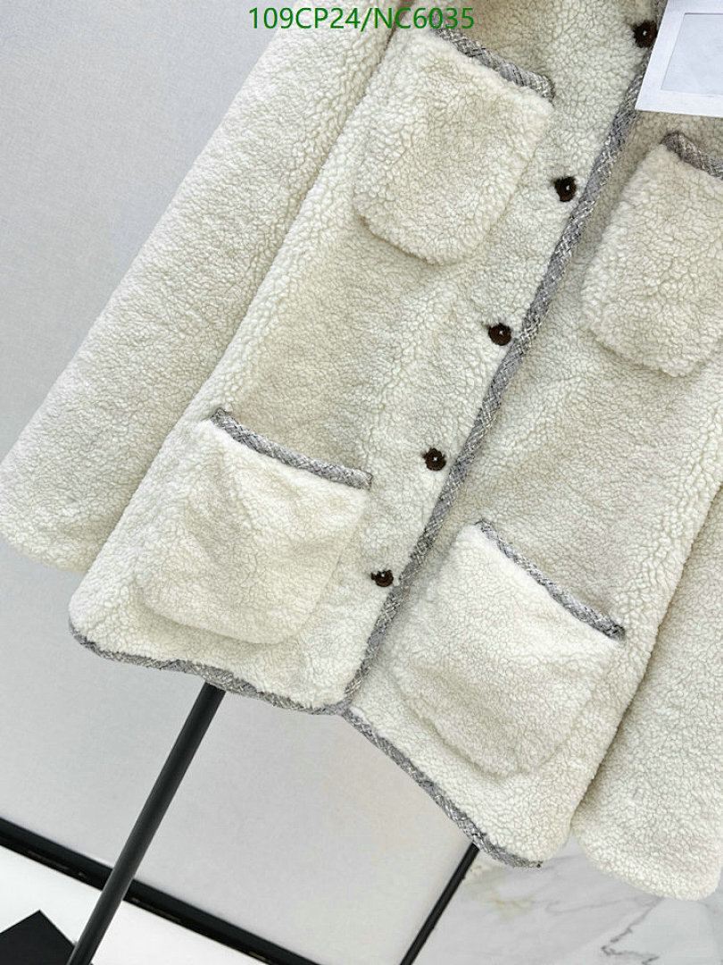 Down jacket Women-Chanel Code: NC6035 $: 109USD