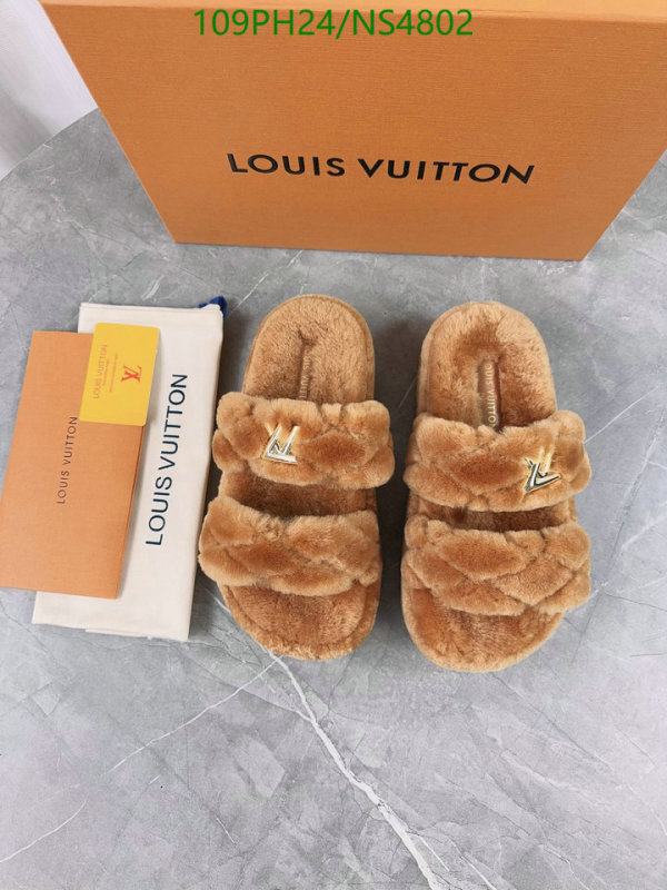 Women Shoes-LV Code: NS4802 $: 109USD