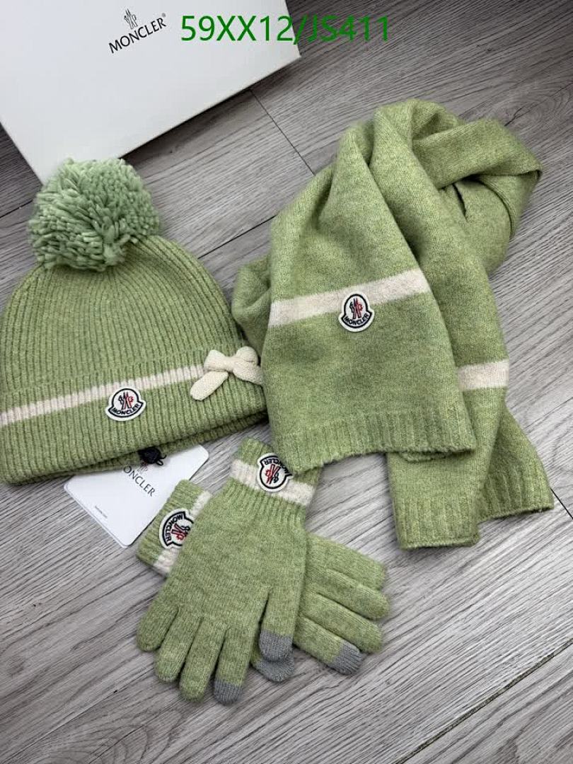 Scarf-Moncler Code: JS411 $: 59USD