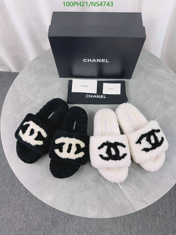 Women Shoes-Chanel Code: NS4743 $: 100USD