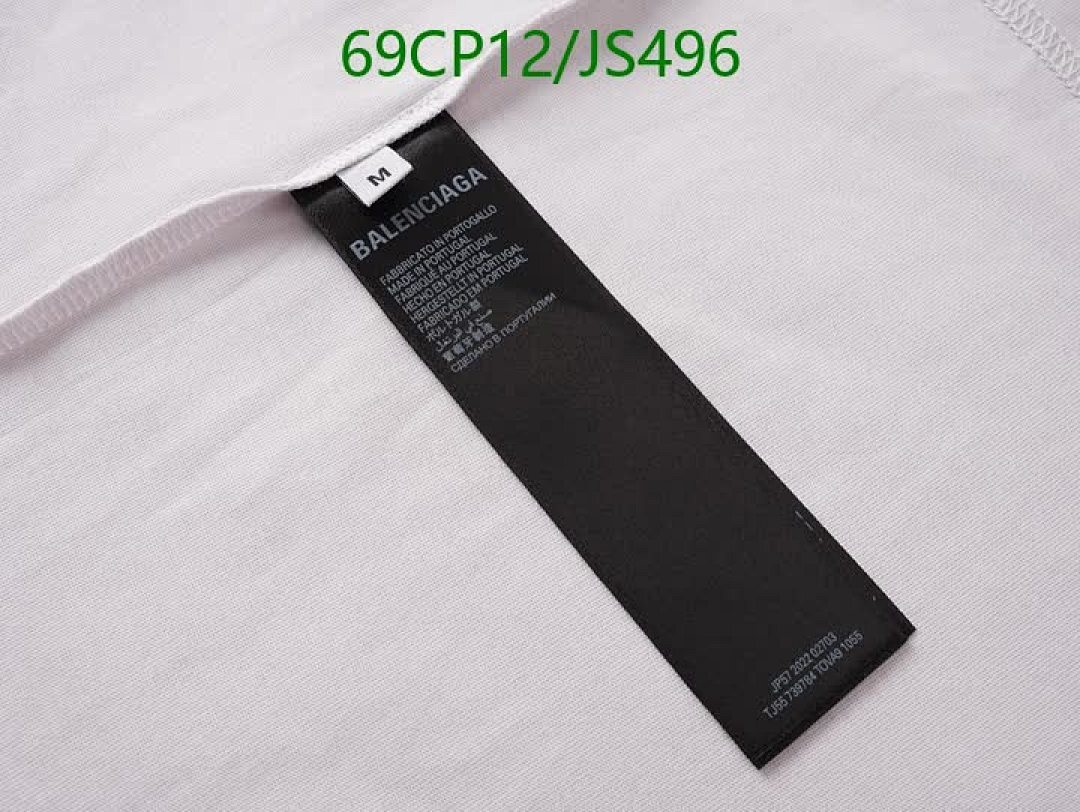 Clothing-Balenciaga Code: JS496 $: 69USD