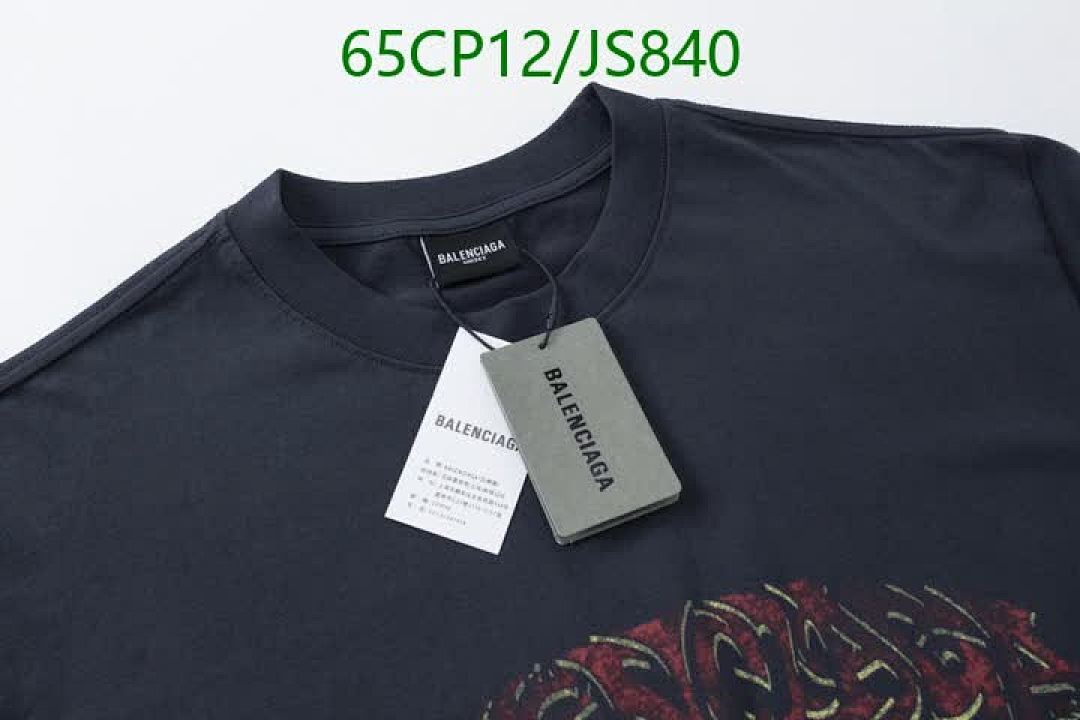 Clothing-Balenciaga Code: JS840 $: 65USD