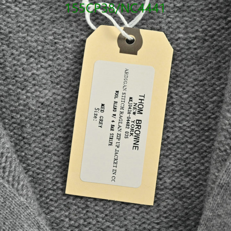 Clothing-Thom Browne Code: NC4441 $: 155USD