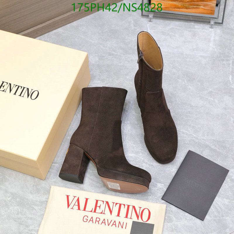 Women Shoes-Valentino Code: NS4828 $: 175USD