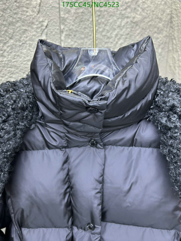 Down jacket Women-Moncler Code: NC4523 $: 175USD