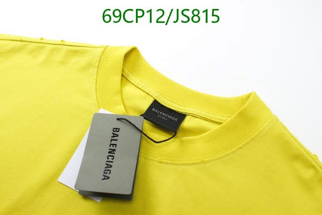 Clothing-Balenciaga Code: JS815 $: 69USD