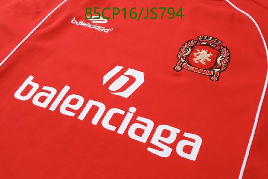 Clothing-Balenciaga Code: JS794 $: 85USD