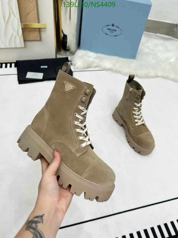 Women Shoes-Boots Code: NS4409 $: 139USD