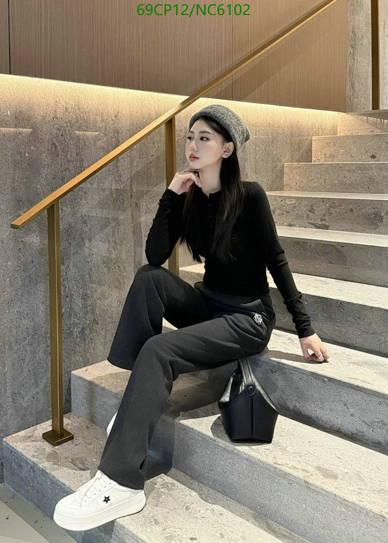 Clothing-Loewe Code: NC6102 $: 69USD