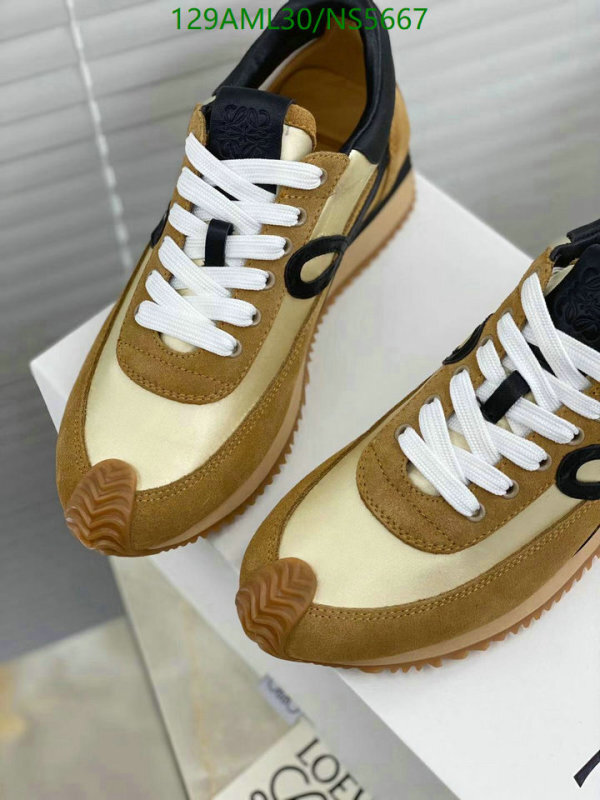 Men shoes-Loewe Code: NS5667 $: 129USD