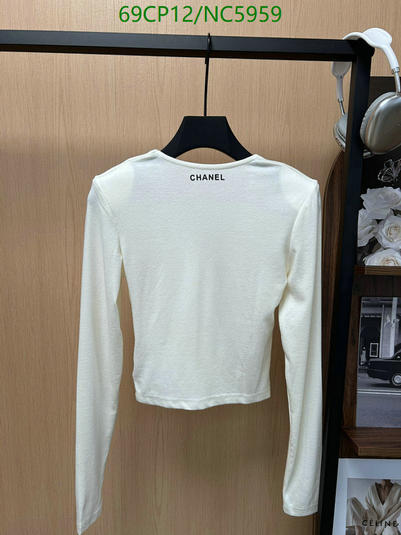 Clothing-Chanel Code: NC5959 $: 69USD