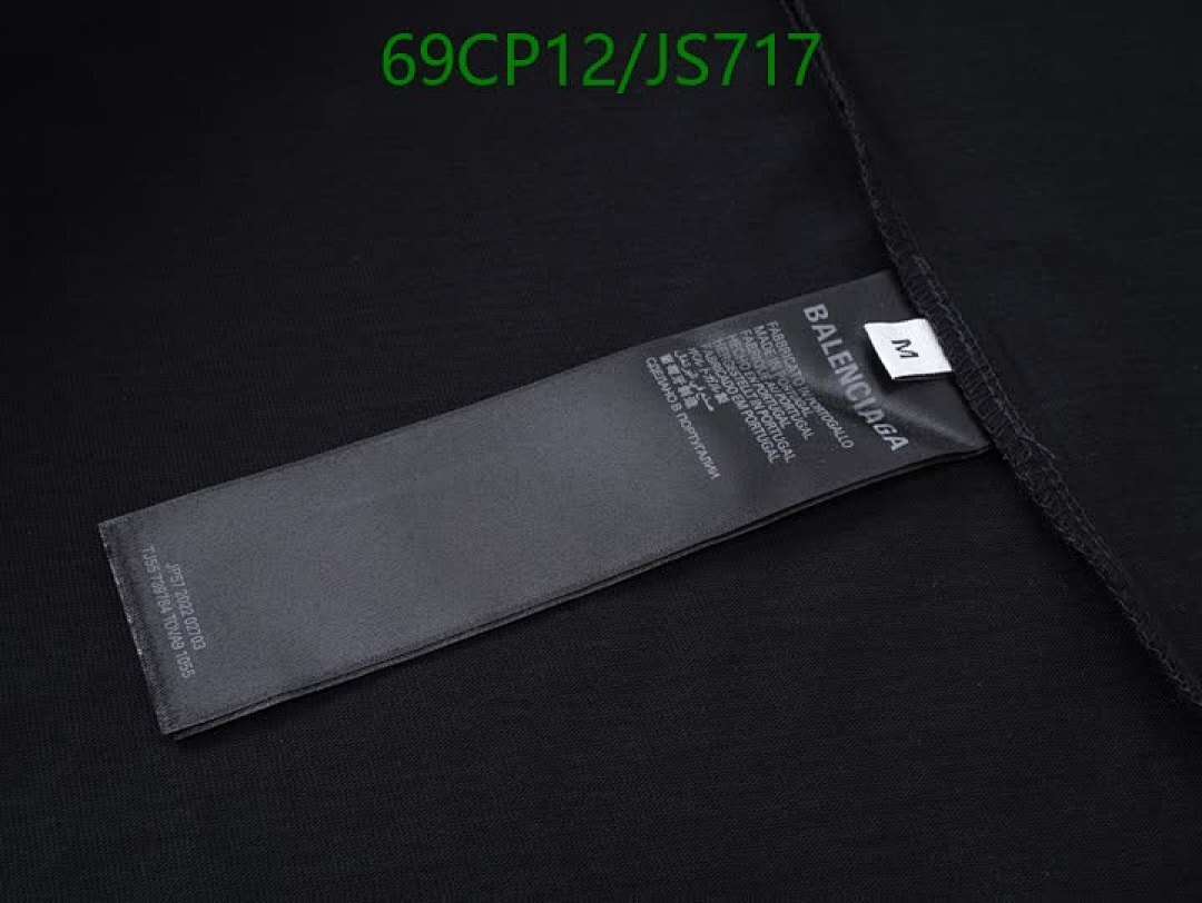 Clothing-Balenciaga Code: JS717 $: 69USD