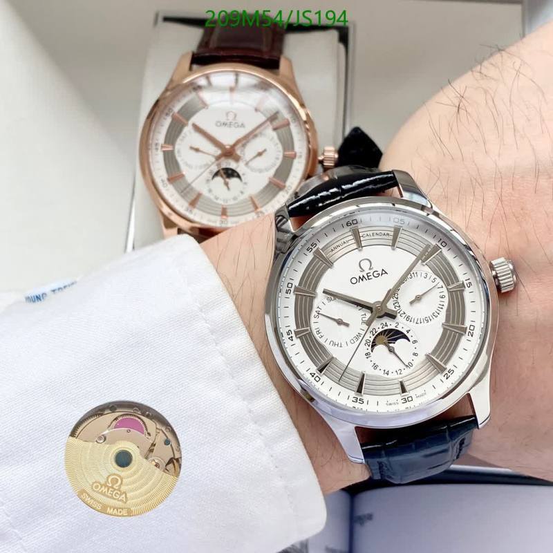 Watch-(Mirror Quality)- Code: JS194 $: 209USD