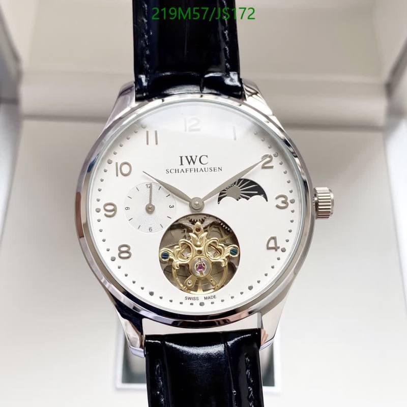 Watch-Mirror Quality-IWC Code: JS172 $: 219USD