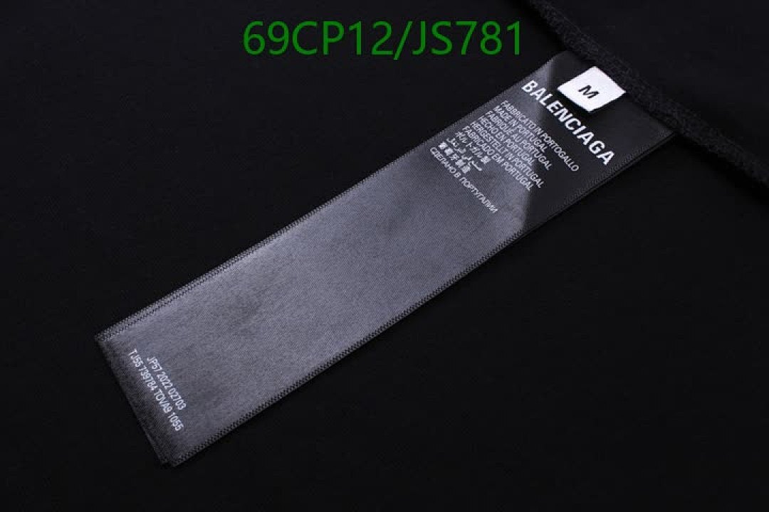Clothing-Balenciaga Code: JS781 $: 69USD