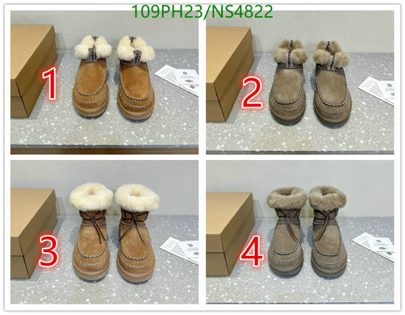 Women Shoes-UGG Code: NS4822 $: 109USD