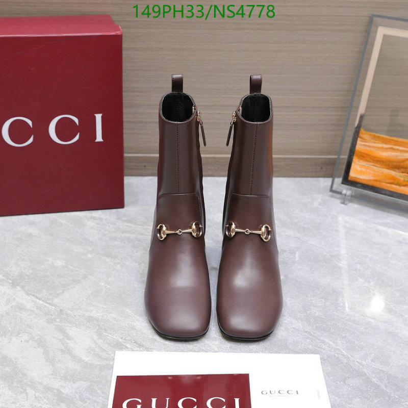 Women Shoes-Gucci Code: NS4778 $: 149USD