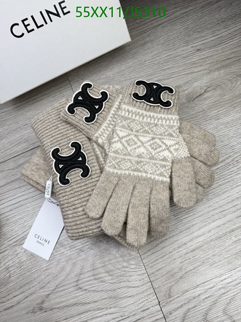 Gloves-Celine Code: JS310 $: 55USD