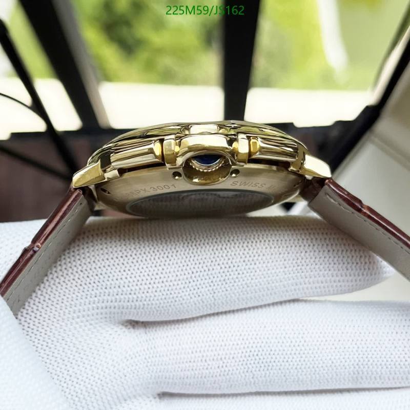 Watch-Mirror Quality-Cartier Code: JS162 $: 225USD