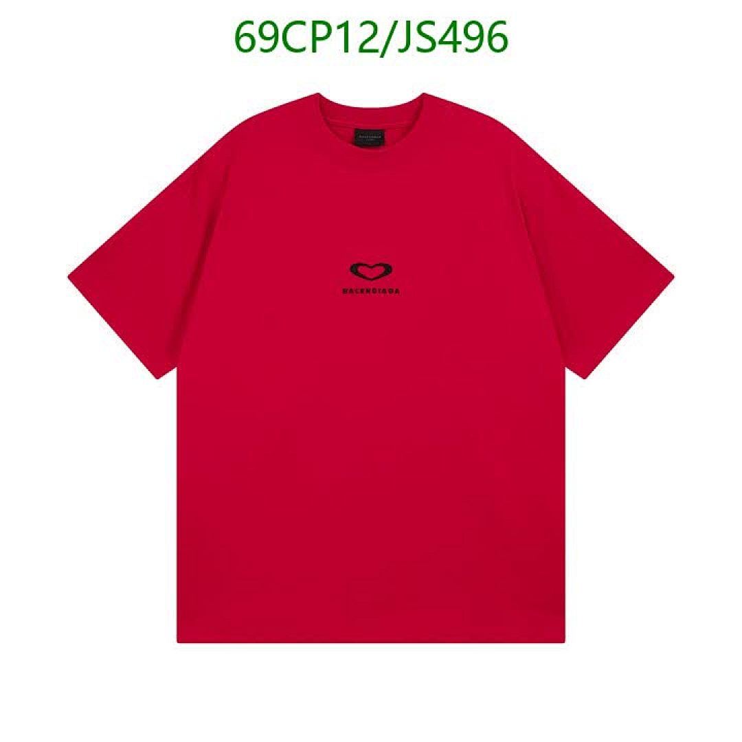 Clothing-Balenciaga Code: JS496 $: 69USD