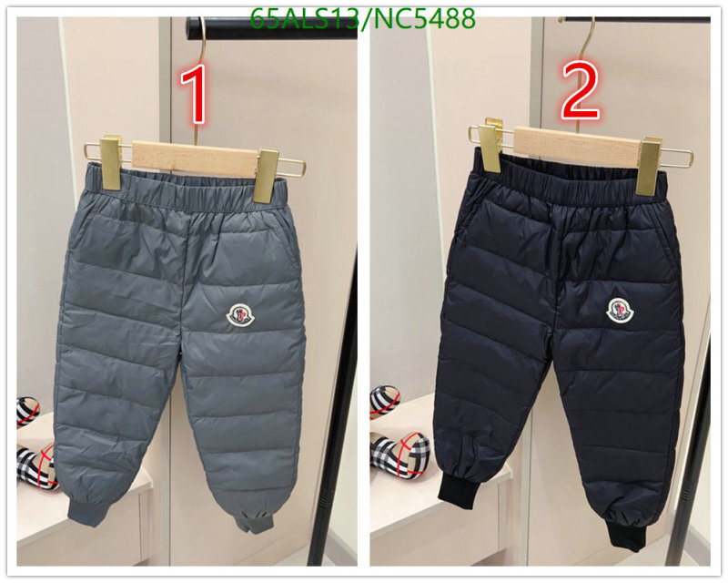 Kids Clothing-Moncler Code: NC5488 $: 65USD