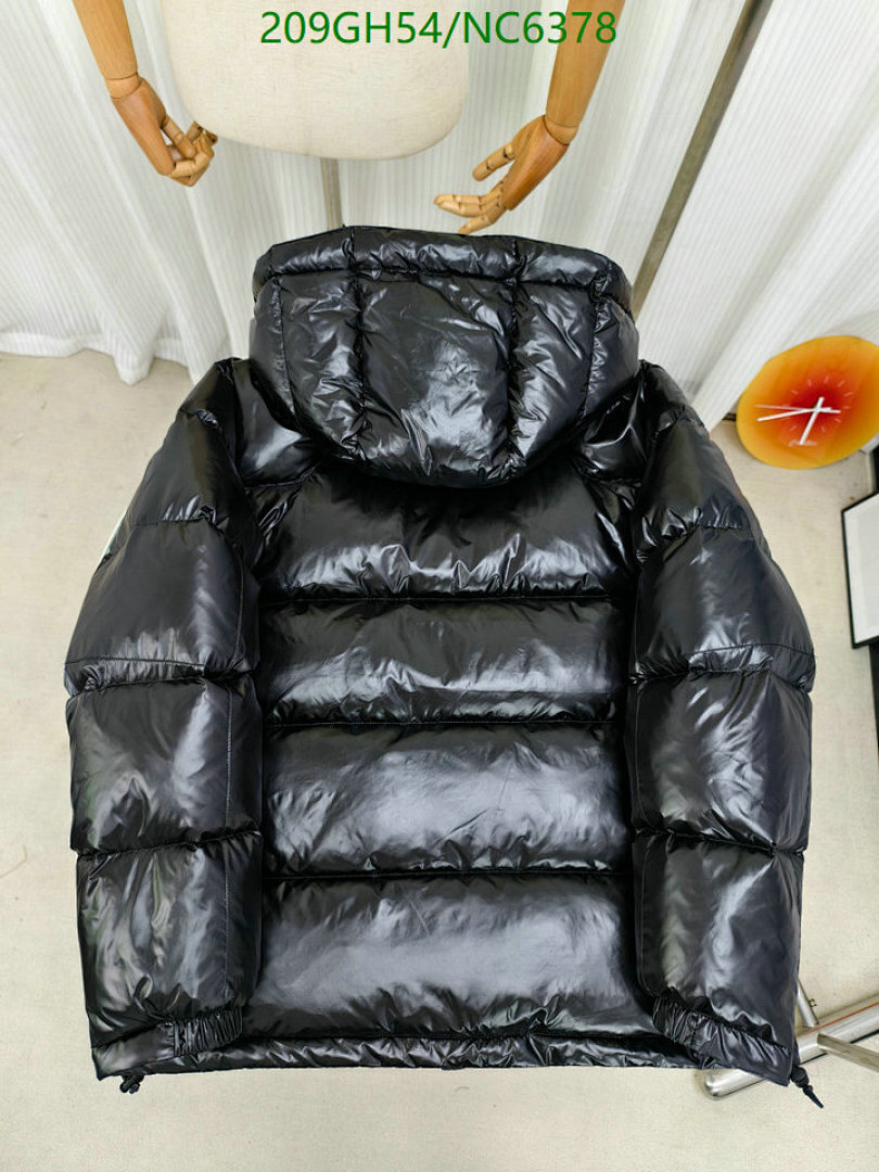 Down jacket Men-Ralph Lauren Code: NC6378 $: 209USD