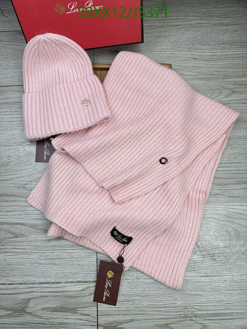 Scarf-Loro Piana Code: JS371 $: 59USD