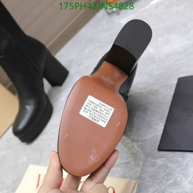 Women Shoes-Valentino Code: NS4828 $: 175USD