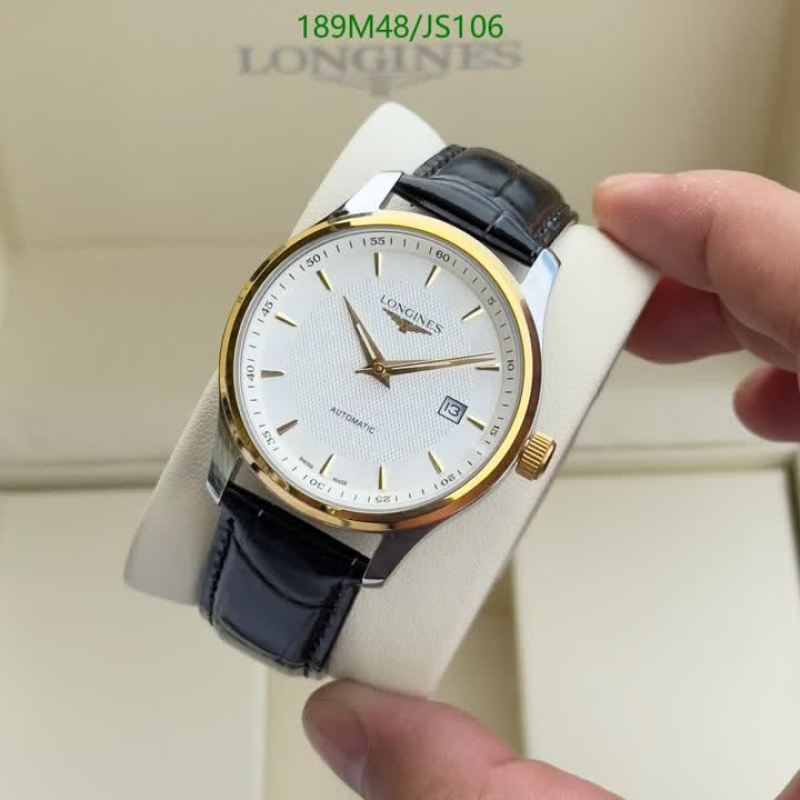 Watch-4A Quality-LONGINES Code: JS106 $: 189USD