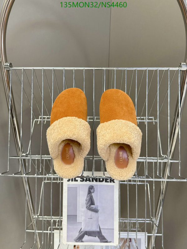 Women Shoes-Celine Code: NS4460 $: 135USD