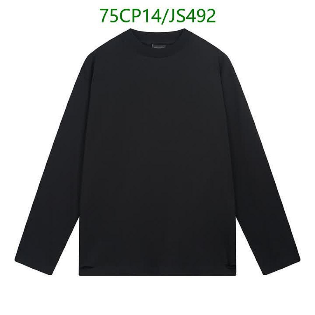 Clothing-Balenciaga Code: JS492 $: 75USD