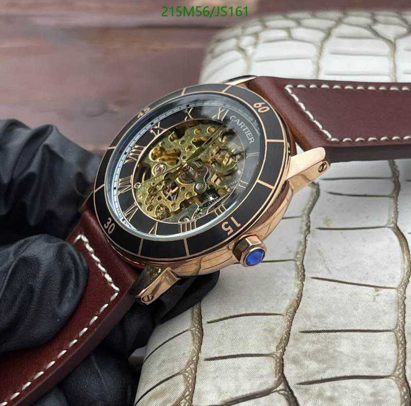 Watch-Mirror Quality-Cartier Code: JS161 $: 215USD