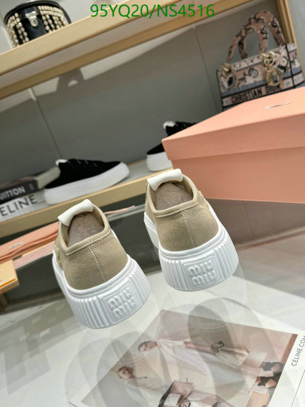Women Shoes-Miu Miu Code: NS4516 $: 95USD