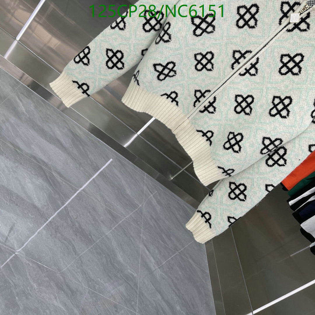 Clothing-Casablanca Code: NC6151 $: 125USD