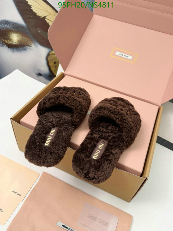 Women Shoes-Miu Miu Code: NS4811 $: 95USD