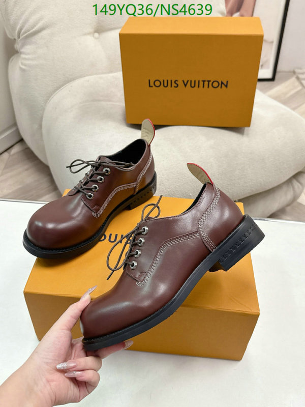 Men shoes-LV Code: NS4639 $: 149USD