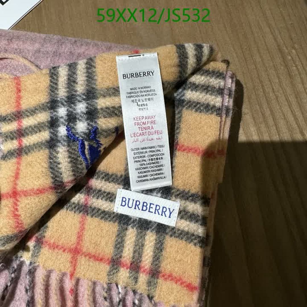 Scarf-Burberry Code: JS532 $: 59USD