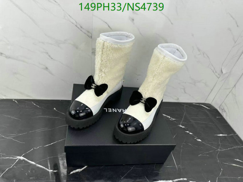 Women Shoes-Chanel Code: NS4739 $: 149USD