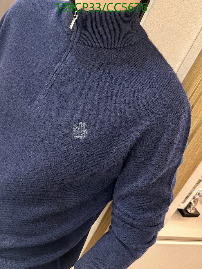 Clothing-Loro Piana Code: CC5676 $: 139USD