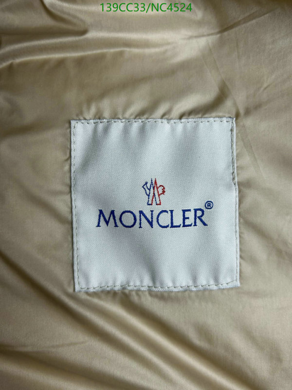 Down jacket Women-Moncler Code: NC4524 $: 139USD
