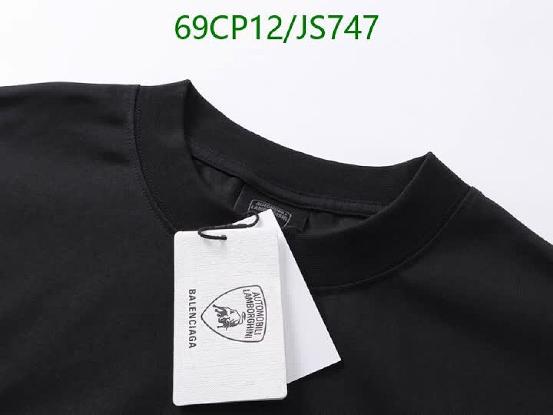 Clothing-Balenciaga Code: JS747 $: 69USD